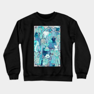 CIAN CLOTHES Crewneck Sweatshirt